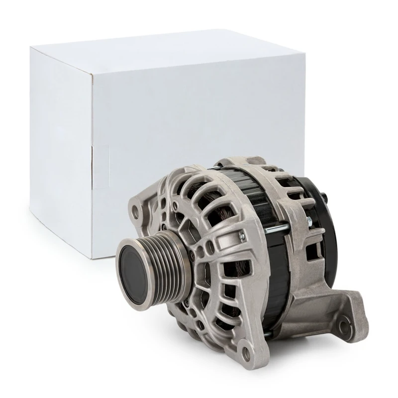 Image of RIDEX REMAN 4G2060R Generator Alternator Charging Current: 150A, Voltage: 12V Alternator (4)