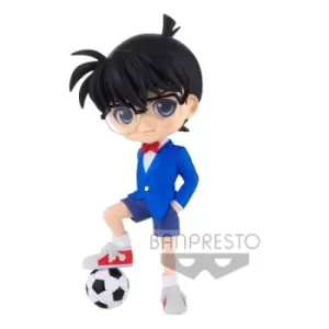 image of Case Closed Q Posket Mini Figure Conan Edogawa II Ver. B 13 cm