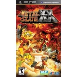 Image of Metal Slug Double X Game