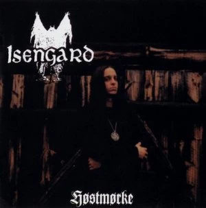 image of Hostmorke by Isengard CD Album