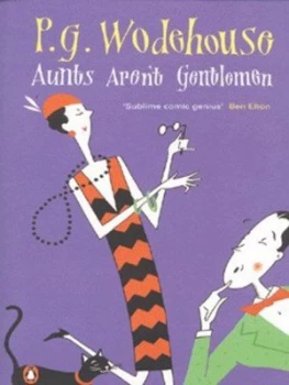 Image of Aunts Arent Gentlemen by P G Wodehouse Paperback