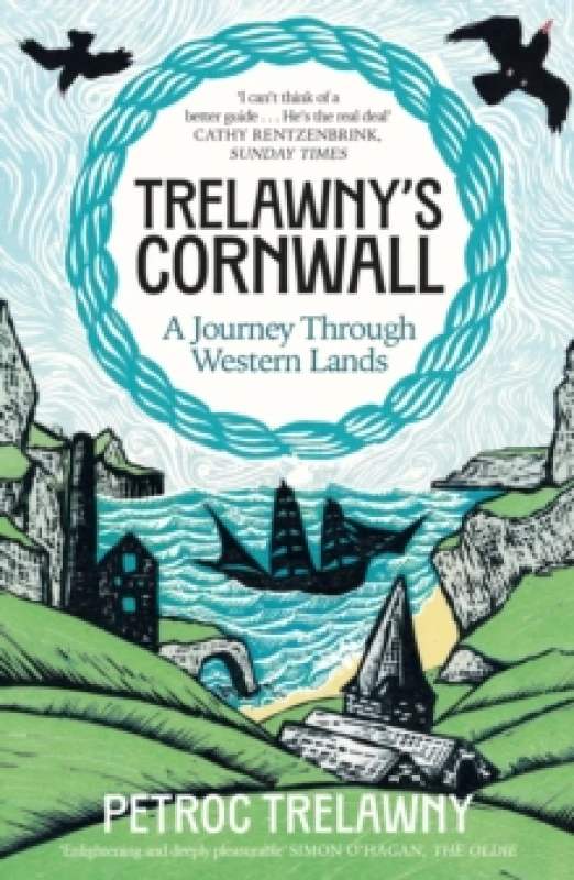 Image of Trelawnys Cornwall : A Journey through Western Lands Paperback / softback