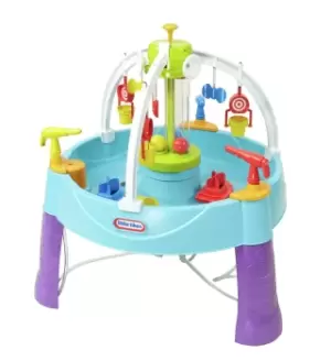 Image of Little Tikes Fun Zone Battle Splash Water Table