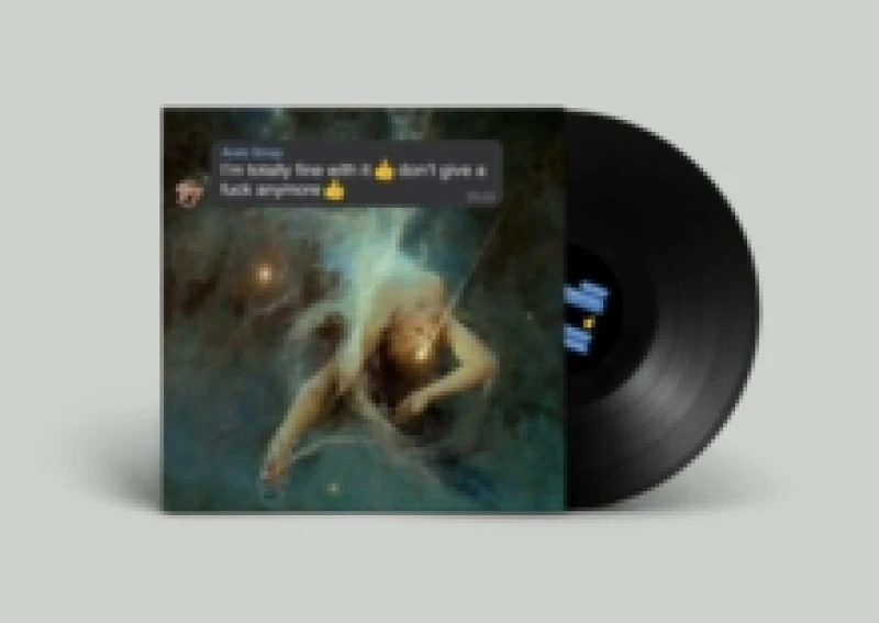 Image of I'm Totally Fine With It, Don't Give a Fuck Anymore Vinyl