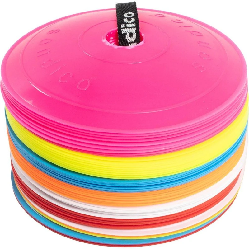 Image of Sondico Flat Space Markers (Set of 60) Neutral unisex One Size