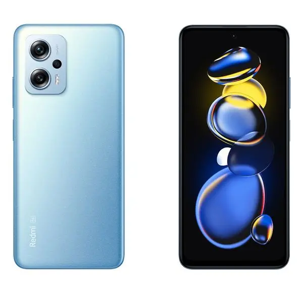 image of Xiaomi Redmi Note 11T Pro Plus 5G 2022 128GB