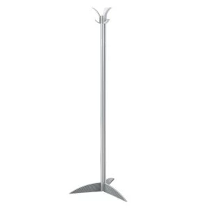 Image of Jemini Grey Hat and Coat Stand