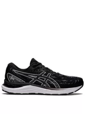 Image of Asics Gel-cumulus 23, Black/White, Size 10.5, Men