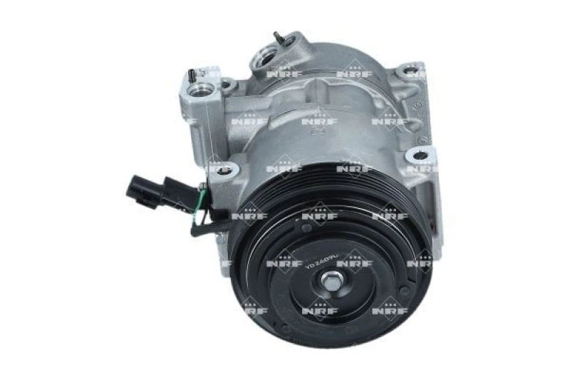 Image of NRF 320017G AC Compressor GENUINE PAG 46 Compressor,air conditioning (447)