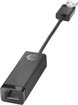 image of HP USB 3.0 to Gigabit RJ45 Adapter G2