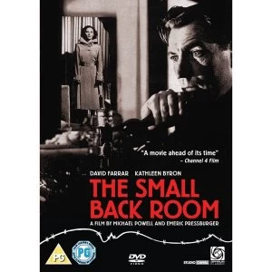 Image of The Small Back Room DVD