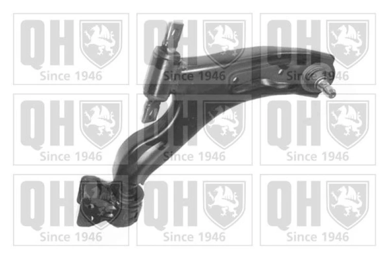 Image of QUINTON HAZELL Suspension arm QUINTON HAZELL QSA2606S