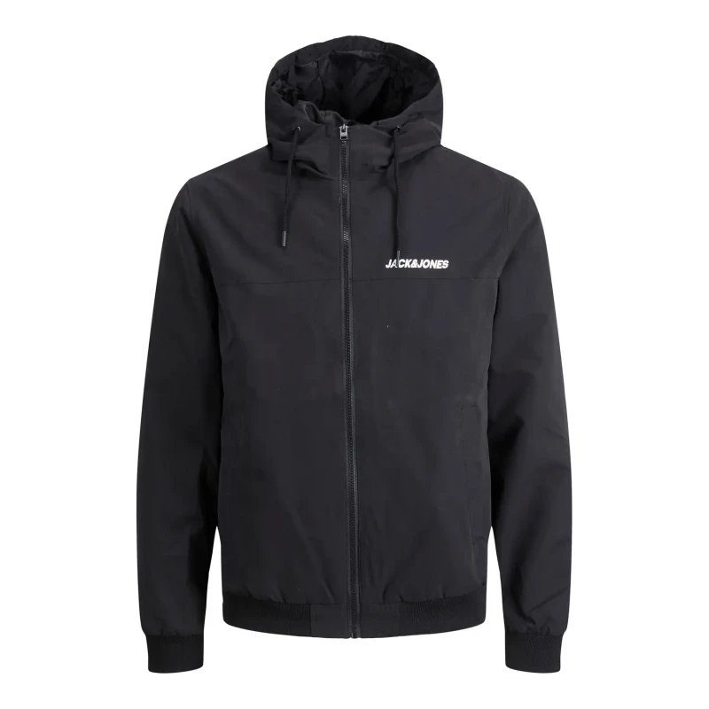 Image of jack & jones Jacket Jack & Jones Rush Bomber Noos Noir Male L