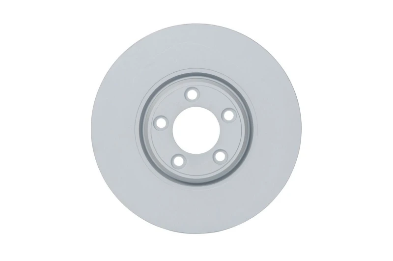 Image of Bosch 0 986 479 627 Brake disc Vented, Coated, High-carbon Brake Disc (82)