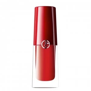 Image of Armani Lip Magnet Second Skin Intense Matte Color Lipstick Various Shades 301 Heat 3.9ml