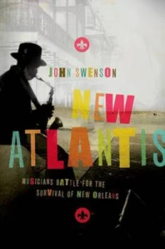 Image of New Atlantis by John Swenson Hardback