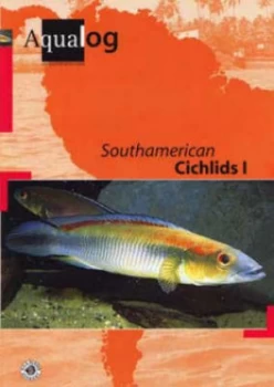Image of Aqualog South American Cichlids I Paperback