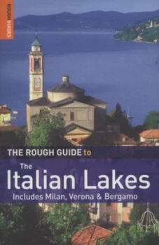 Image of The Rough Guide to the Italian Lakes by Lucy Ratcliffe Paperback