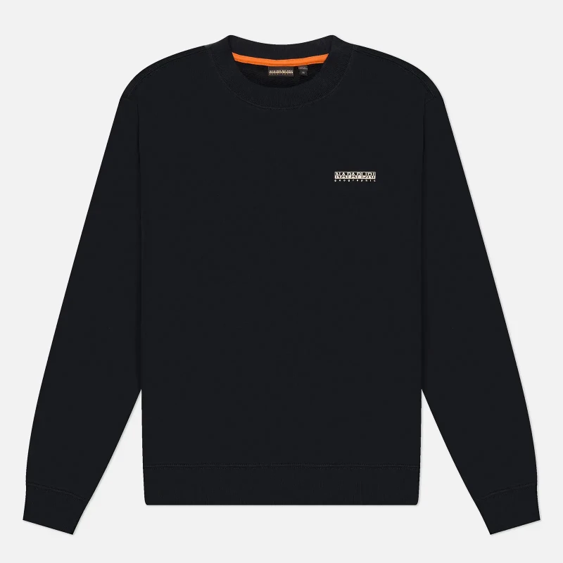 Image of Sweatshirt Napapijri B-Small Box C Noir Male M