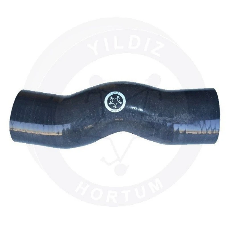 Image of HORTUM 15041 Turbocharger Hose Charger Intake Hose (3314)