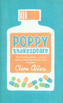 Image of Poppy Shakespeare by Clare Allan Hardback