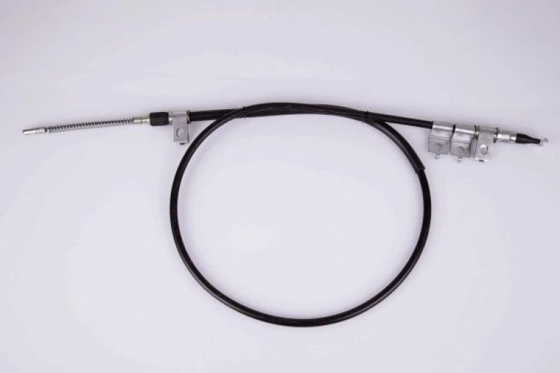 Image of HELLA Handbrake cable HELLA 8AS 355 661-711