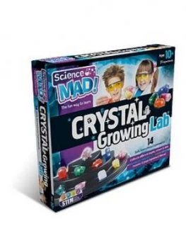 Image of Science Mad Crystal Growing Lab
