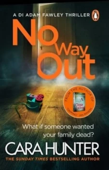 Image of No way out by Cara Hunter