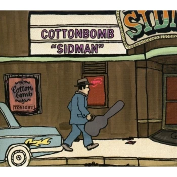 image of Cottonbomb - Sidman CD