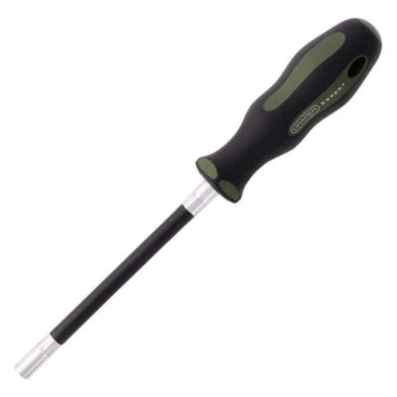 Image of Draper Expert Flexible Nut Driver 24712 Size: 6mm