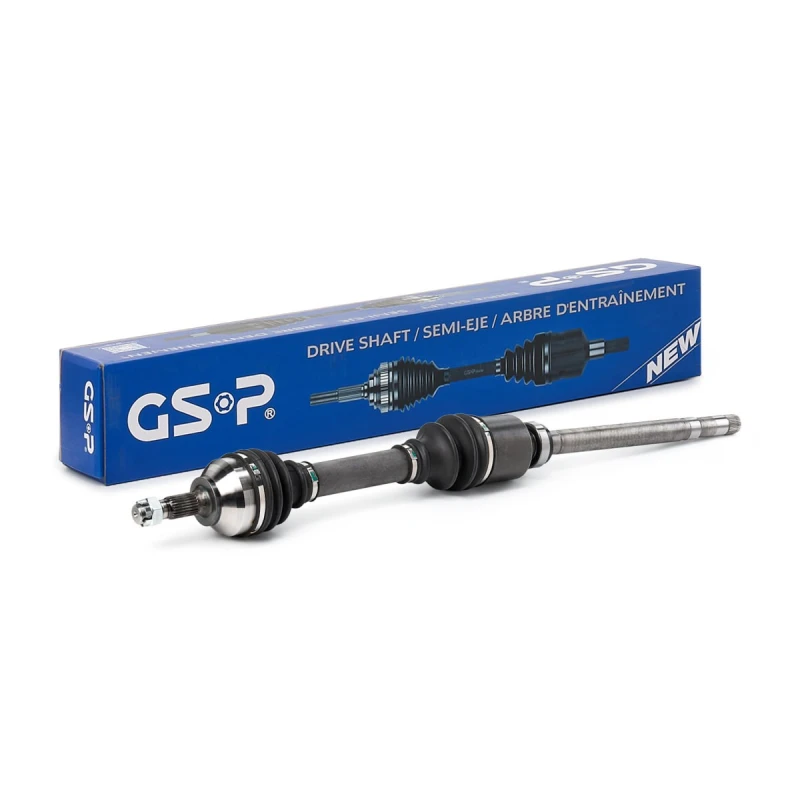 Image of GSP 299197 Drive shaft Manual Transmission, Front Axle Right Drive Shaft (13)