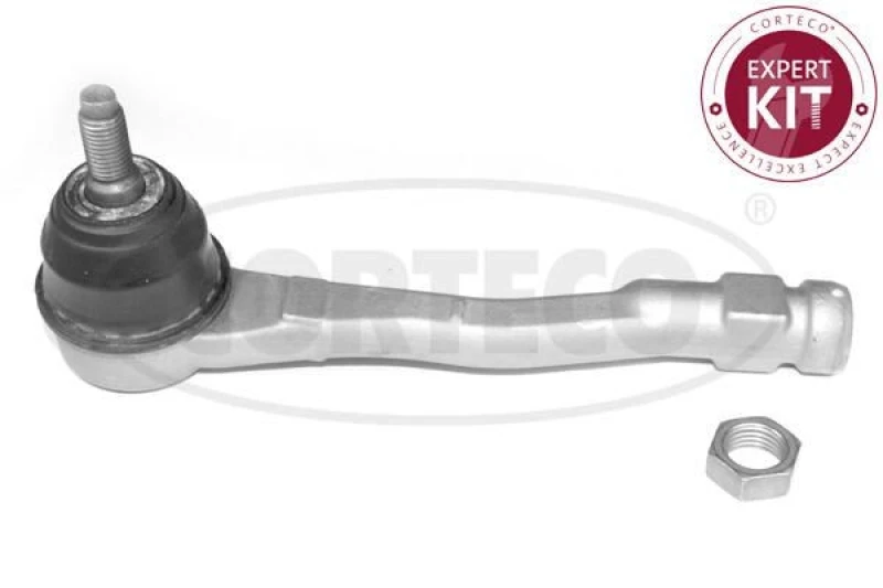 Image of Track rod end CORTECO 49399047