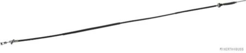 Image of Clutch Cable HERTH+BUSS JAKOPARTS J2308004