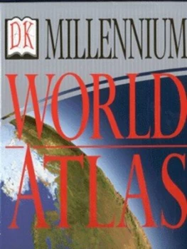 Image of World Atlas. Hardback