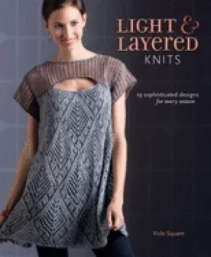 Image of light and layered knits 19 sophisticated designs for every season