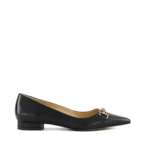 Dune London Haydenne Ballet Pumps - Black