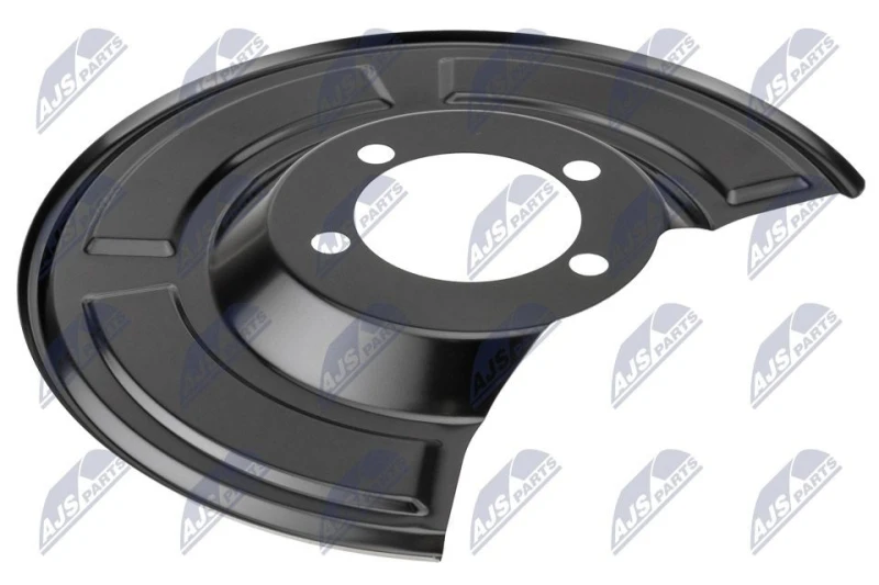 Image of NTY Brake disc backing plate NTY HTO-TY-066
