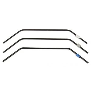 Team Associated Sc6.1/T6.1 Front Anti-Roll Bar Set