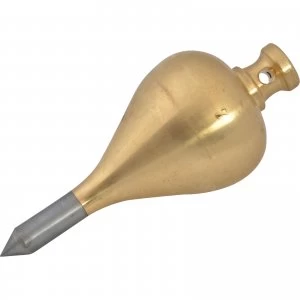 image of Monument Brass Plumb Bob 4.5KG