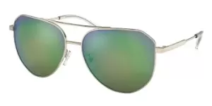 image of Michael Kors Sunglasses MK1109 CHEYENNE 10148G