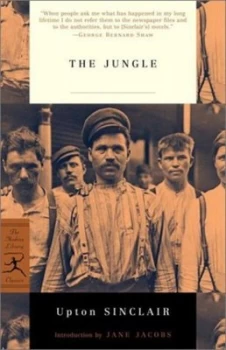 Image of The Jungle by Upton Sinclair Paperback