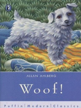 Image of Woof by Justin Todd Book