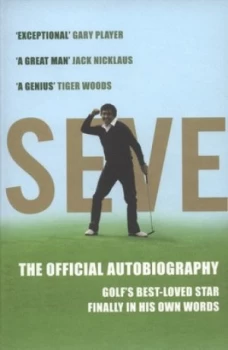 Image of Seve by Severiano Ballesteros Paperback