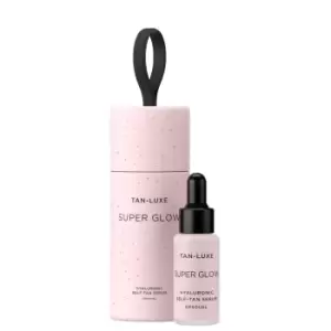Image of Tan-Luxe The Face Super Glow Hyaluronic Self Tan Serum 2023 Bauble 10ml