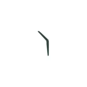 Image of Grey Angle Bracket (H)300mm (L)250mm Of 20