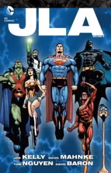 Image of JLA Volume 6 by Joe Kelly