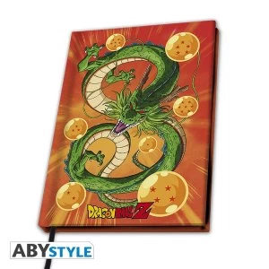 Dragon Ball - A5 Shenron Notebook