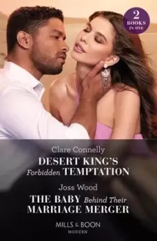 Image of Desert king's forbidden temptation - Clare Connelly - Paperback - Used