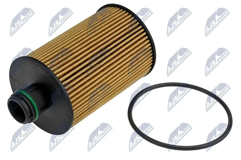Image of NTY Oil filter NTY FOF-CH-005