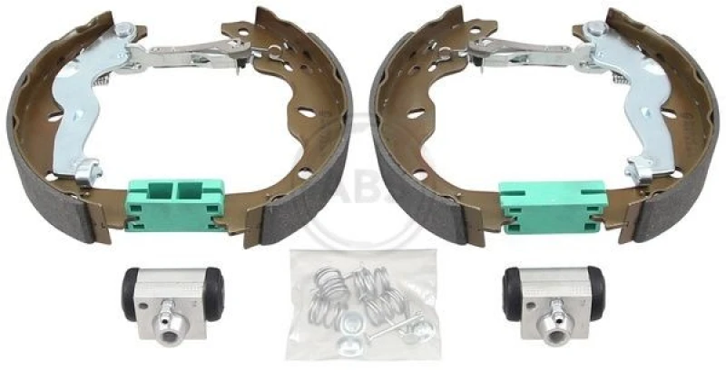 Image of A.B.S. Drum brake kit A.B.S. 111522